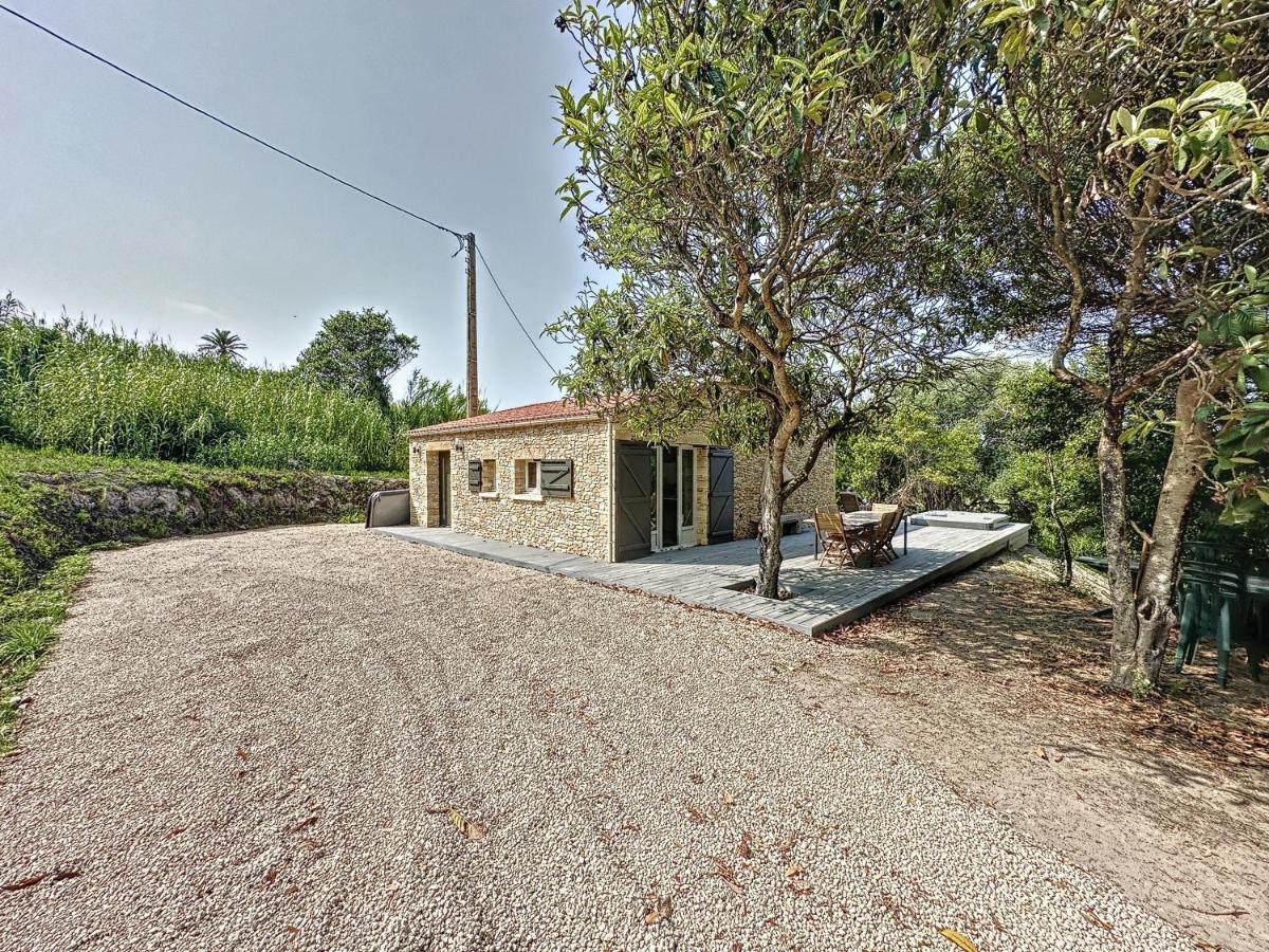 Villa 2 Chambres Avec Jacuzzi Bonifacio  Exteriér fotografie