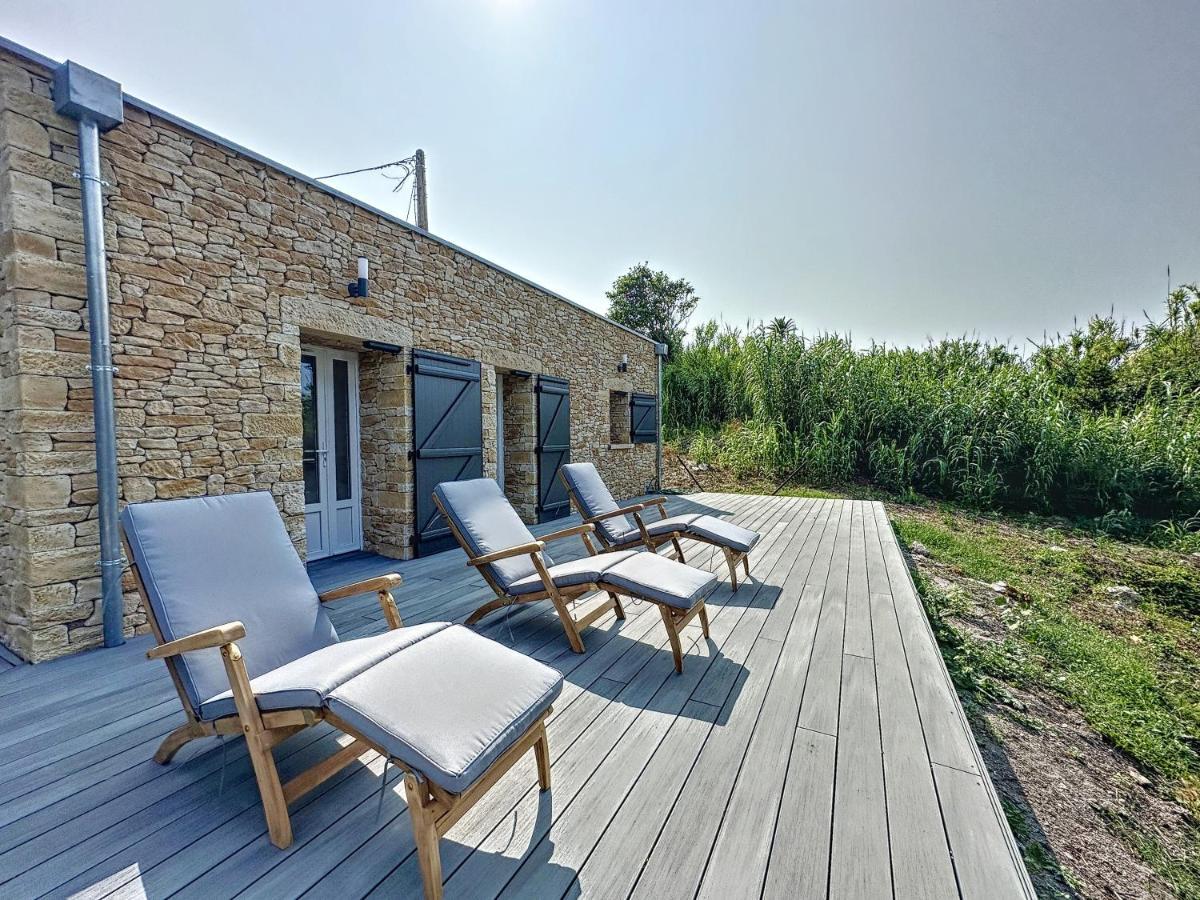 Villa 2 Chambres Avec Jacuzzi Bonifacio  Exteriér fotografie
